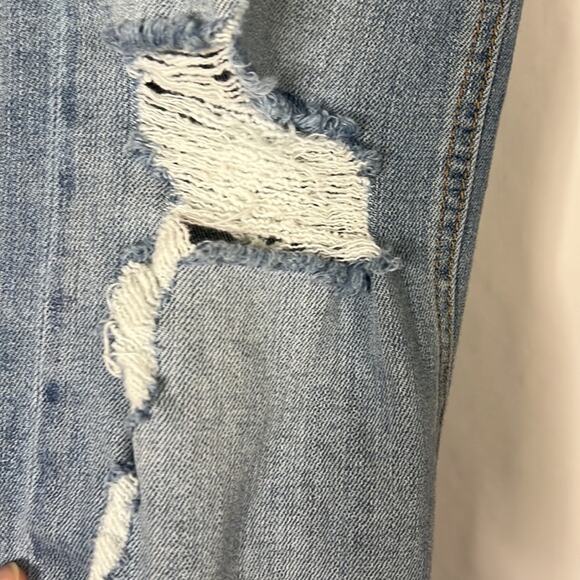 Rag & Bone 10 Inch Stove Pipe size 26 medium wash - Picture 7 of 12
